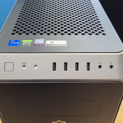 【甲府飯田店】中古  THIRDWAVE GALLERIA XA7C-R36(i7 11700/16GB/SSD1TB/RTX3060 12GB/W11P) 4720003313 