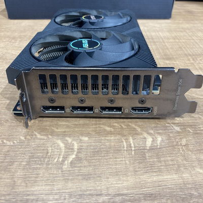 【静岡東瀬名店】中古  ASUS Dual GeForce RTX 3050 8GB  5140001905 