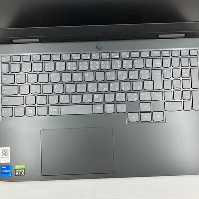【秋葉原本店】中古  lenovo_ideapad_gaming_3_15iah7(i5-12450H/16GB/SSD512GB/RTX3050Ti/W11H) 3410016350 