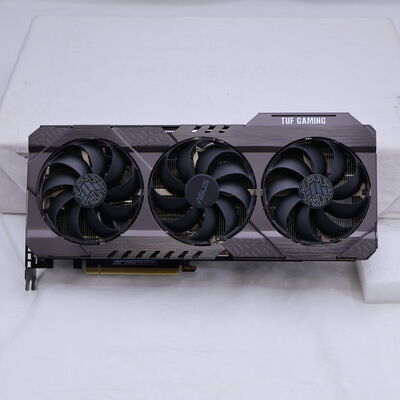【通販センター】中古  ASUS TUF-RTX3070-O8G-GAMING（RTX3070 8GB） 3480041660 