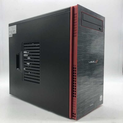 【郡山安積店】中古  Mouse ILeDXi-M046(i7 10700/16GB/SSD512GB+1TB/HDD4TB/RTX2060 SUPER/W11H) 4640003000 
