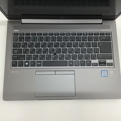 【福山ココローズ店】中古  HP ZBook 14u G6 (INTEL Core i7 8565U 1.8GHz/16GB/SSD1TB/-/オンボード/14/1920x1080/Wi-Fi/WEBCAM/W11H64) 182267 