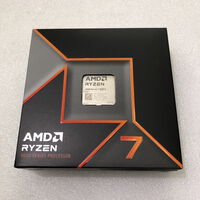 中古  AMD Ryzen 7 9700X (AM5/3.8GHz/40M/C8/T16/65W) 169022 