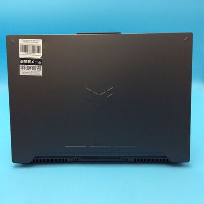 【秋葉原本店】中古  ASUS TUF Gaming A15(Ryzen 7 7435HS/16GB/SSD512GB/RTX4050/W11H) 3410013643 