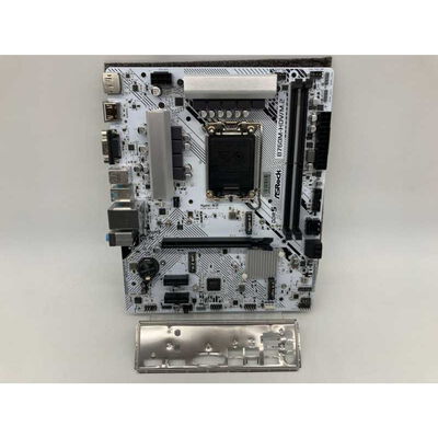 【郡山安積店】中古  ASRock B760M-HDV/M.2 (B760 1700 mATX DDR5 White) 4640002259 
