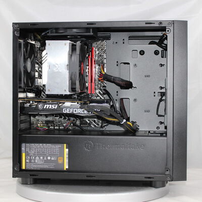 中古  Original PC(Intel Core i5 12400F/16GB/SSD1TB/なし/NVIDIA GeForce RTX 3060 12GB/W11H64 MAR) 179442 