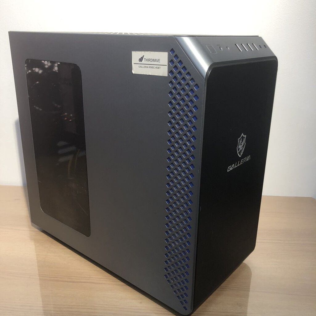 rtx 3060 ti」の検索結果｜パソコン（PC）通販のドスパラ【公式】