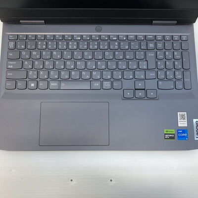【徳島住吉店】中古  Lenovo LOQゲーミングノート(i5-13420H/16GB/SSD512GB+1TB/RTX3050/W11H) 5230000688 