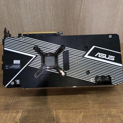 【姫路店】中古  ASUS DUAL-RX6700XT-12G (RX6700XT 12GB) 144975 