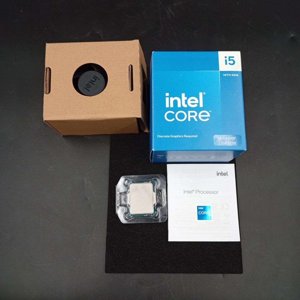 中古 INTEL Core i5 14400F (1700/2.5G/20M/C10/T16) 162954