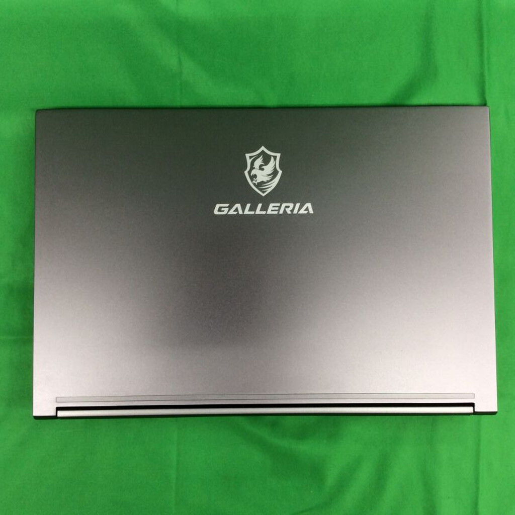 中古 GALLERIA XL7C-R36(i7-11800H/16GB/SSD512GB/RTX3060/W11H