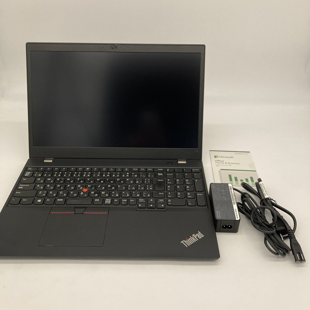 中古 LENOVO ThinkPad L15 Gen2 (INTEL Core i5-1135G7 2.4GHz/16GB