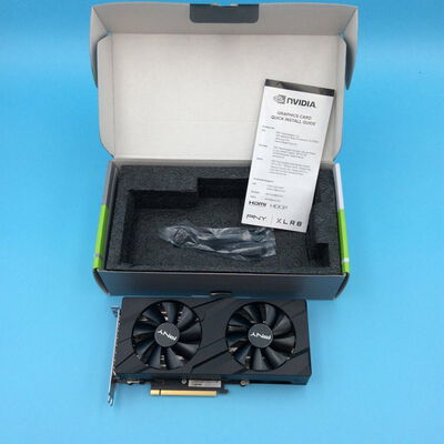 【秋葉原本店】中古  PNY_VERTO_RTX3060Ti(RTX3060Ti_8GB) 3410014033 