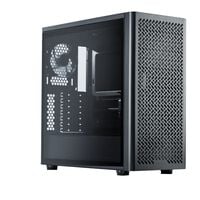 CoolerMaster  Elite 502 Lite E502L-KGNN-S00 (E-ATX ガラス ブラック) 