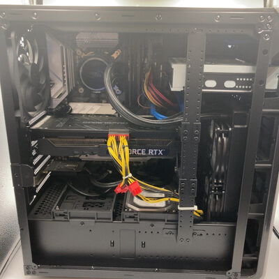 【水戸赤塚店】中古  GALLERIA ZA7C-R37(i7 11700K/16GB/SSD1TB/HDD2TB/BD-XL/RTX3070/W11H) 4680004097 