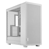 Fractal Design  Epoch XL White TG Clear Tint FD-C-EPO1X-03 (E-ATX ガラス ホワイト) 