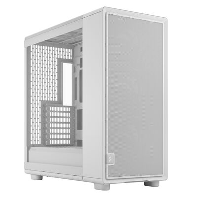 Fractal Design  Epoch XL White TG Clear Tint FD-C-EPO1X-03 (E-ATX ガラス ホワイト) 