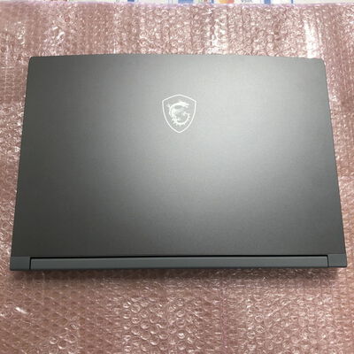 【宮崎恒久店】中古  MSI Thin15 B13UC(i7-13620H/32GB/SSD500GB/RTX3050/W11H) 5160000757 