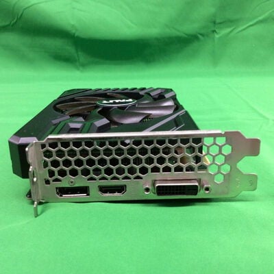 【川崎店】中古  Palit NE6166S018J9-161F (GTX1660 SUPER StormX) 141212 