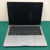 中古  Apple MacBook Pro 13インチ (i5 1.4GHz/8GB/128GB) スペースグレイ Touch Bar搭載 MUHN2J/A (Mid 2019) 141232 