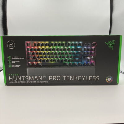 【新潟店】中古  RAZER Huntsman V3 Pro Tenkeyless JP（RZ03-04981300-R3J1） 3290007066 