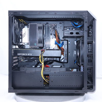 【通販センター】中古  THIRDWAVE GALLERIA SKM Ver.2(Intel Core i5 14400F/16GB DDR4 (PC4)/SSD1TB/なし/NVIDIA GeForce RTX 4060 Ti 8GB/W11H64 MAR) 203417 