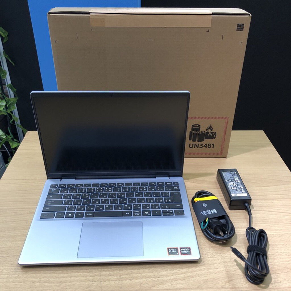 中古 DELL Inspiron 14 5445(Ryzen 7 8840HS/16GB/SSD1TB/W11P