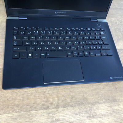 【姫路店】中古  dynabook G83/FP (INTEL Core i5 10210U 1.6GHz/8GB/SSD256GB/-/オンボード/13.3/1920x1080/Wi-Fi/WEBCAM/W11H64) 180559 