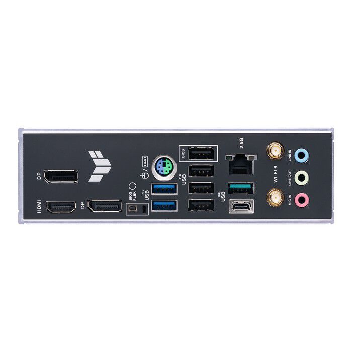 ASUS TUF GAMING B650M-E WIFI (B650 AM5 MicroATX) ｜ パソコン