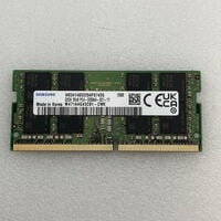 中古  DDR4 PC4-25600 32GB SODIMM ノート用 148255 