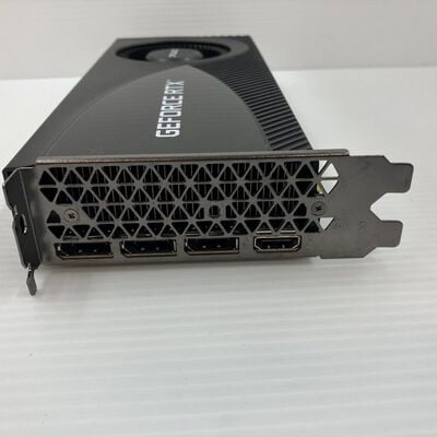 【秋葉原本店】中古  ZOTAC ZT-A30610A-10BLHR (RTX3060Ti 8GB) 3410013480 