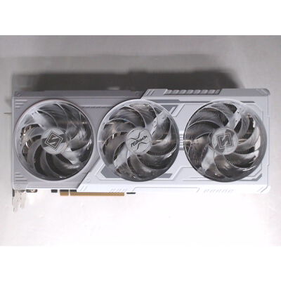 【前橋ｲﾝﾀｰｱｶﾏﾙ店】中古  ASRock RX9070XT SL 16G Steel Legend 16GB (RX9070XT 16G) 176937 