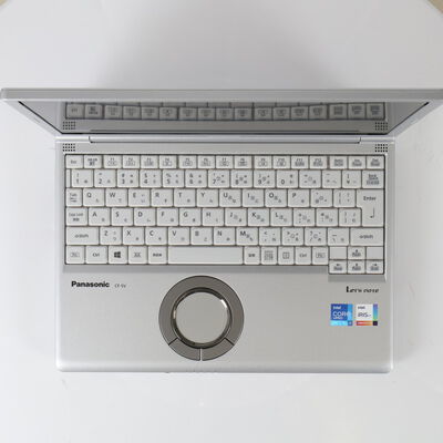 【通販センター】中古  Panasonic CF-SV1S14VS(Intel Core i7 1185G7 3.00GHz/32GB DDR4/SSD256GB/-/オンボード/12.1/1920x1200/GbE/Wi-Fi/WEBCAM/W11H/VBT) 200257 