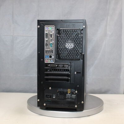 【通販センター】中古  Original PC(Intel Core i3 10100F/16GB/SSD1TB/なし/NVIDIA GeForce GTX 1650 4GB/W11H64 MAR) 181137 