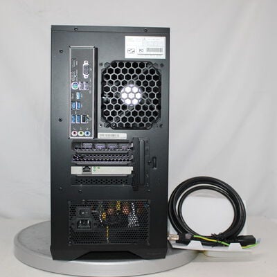 【通販センター】中古  iiyama LEVEL &infin;(AMD Ryzen 7 5700X/24GB DDR4 (PC4)/SSD1TB/なし/NVIDIA GeForce RTX 3060 Ti 8GB/W11H64 MAR) 196544 