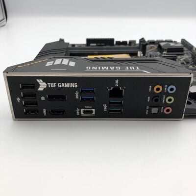 【甲府飯田店】中古  ASUS TUFGAMING B560M-PLUS(B560M 1200 mATX DDR4) 4720003177 