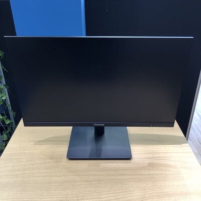 【甲府飯田店】中古  Viewsonic VA240A-H (23.8"W 1A1H 1ms IPS) 4720002348 