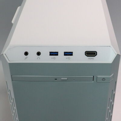 【札幌店】中古  mouse G-TUNE DGI5G60BC21DNHW3(i5 14400F/8GB/SSD512GB/DVD-MULTI/RTX4060 8GB/W11H) 3210015628 