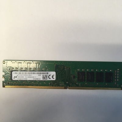 【博多店】中古  PC4-25600 16GB デスクトップ用(DDR4-3200) 140728 