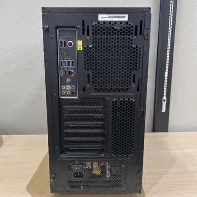 【静岡東瀬名店】中古  MSI MS-7D25(i7 12700K/32GB/SSD512GB/DVD/オンボード/W11P) 5140000904