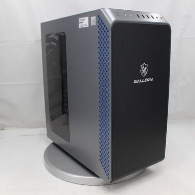 【通販センター】中古  THIRDWAVE GALLERIA SK(Intel Core i7 11700/16GB DDR4 (PC4)/SSD1TB/なし/NVIDIA GeForce RTX 3070 8GB/W11H64 MAR) 192055 