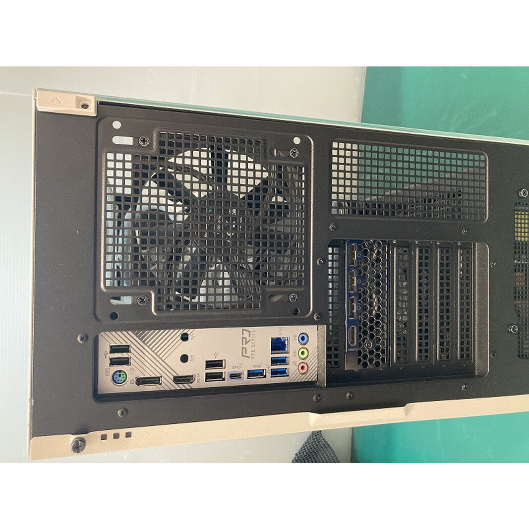 中古 自作PC (i7 12700F/16GB/RTX3070Ti 8GB/OS無) 180058【8/21