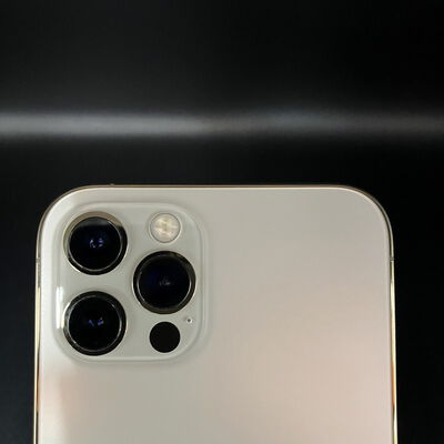 【大須店】中古  Apple iPhone12 Pro 6.1インチ 256GB (ゴールド) 国内版SIMロックフリー MGMC3J/A 143802 