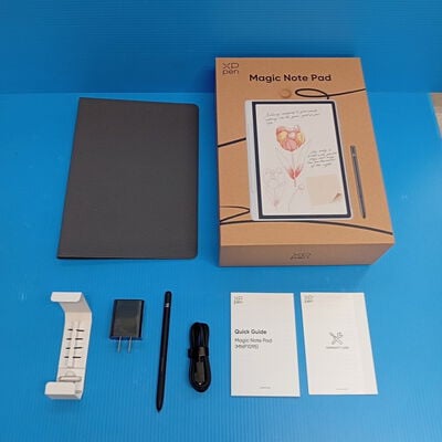 【大須店】中古  Magic Note Pad MNP1095 シルバーホワイト 128GB 3480039653 