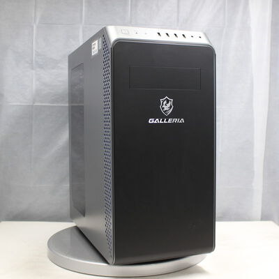 中古  THIRDWAVE GALLERIA SK(Intel Core i7 10700/16GB/SSD1TB/なし/NVIDIA GeForce GTX 1660 SUPER 6GB/W11H64 MAR) 177559 
