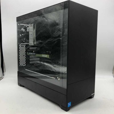【郡山安積店】中古  Sycom　オリジナルPC(i5 14400F/32GB/M.2 SSD2TB/なし/RTX4060Ti 16GB/W11H) 4640002925 