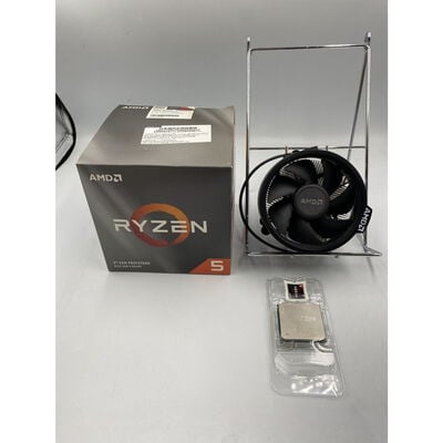 【座間相武台】中古  AMD Ryzen 5 3600XT (AM4/3.8/35M/C6/T12/95W) 143146 