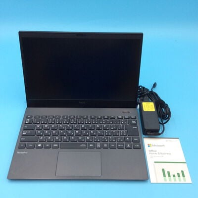 【秋葉原本店】中古  NEC PC-VKV18GZG9 (Intel Core i7 10510U 1.80GHz/16GB/SSD512GB/-/オンボード/13.3/1920x1080/Wi-Fi/WEBCAM/W11P/Microsoft Office Home and Business 2024) 189030 