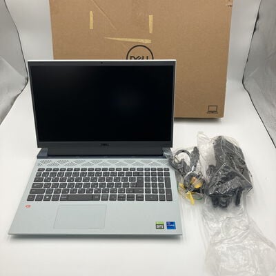 【なんば店】中古  DELL G15 (i7 11800H/16GB/SSD512/RTX3050Ti/WLAN/FHD) 3280023425 