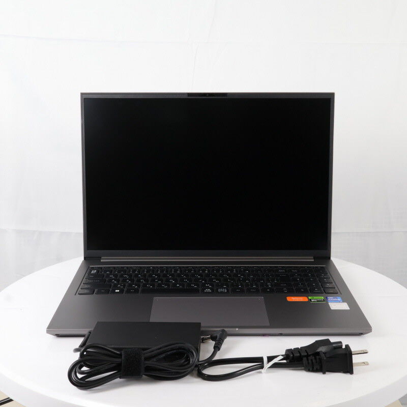 中古 THIRDWAVE raytrek R6-R(Intel Core i7 13700H/32GB/SSD1TB/なし